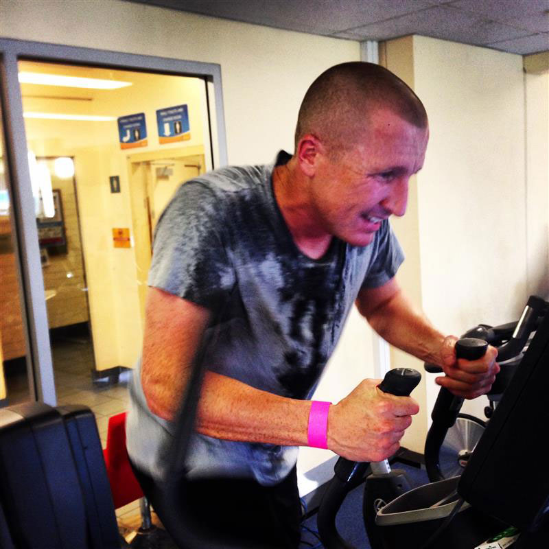 Brad Haddin Human Performance Tom Carter